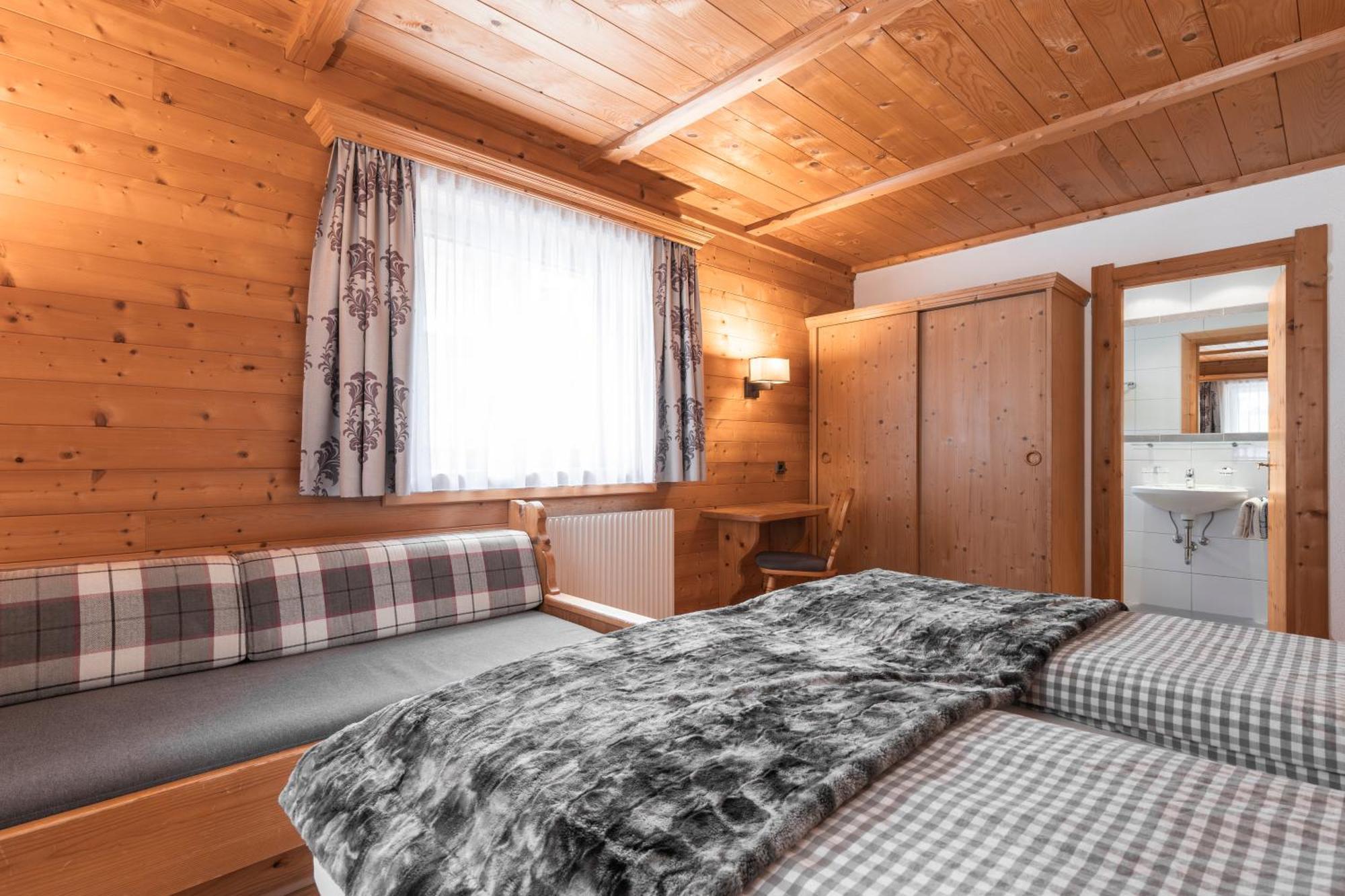 Apart Schneider Ischgl Exteriér fotografie