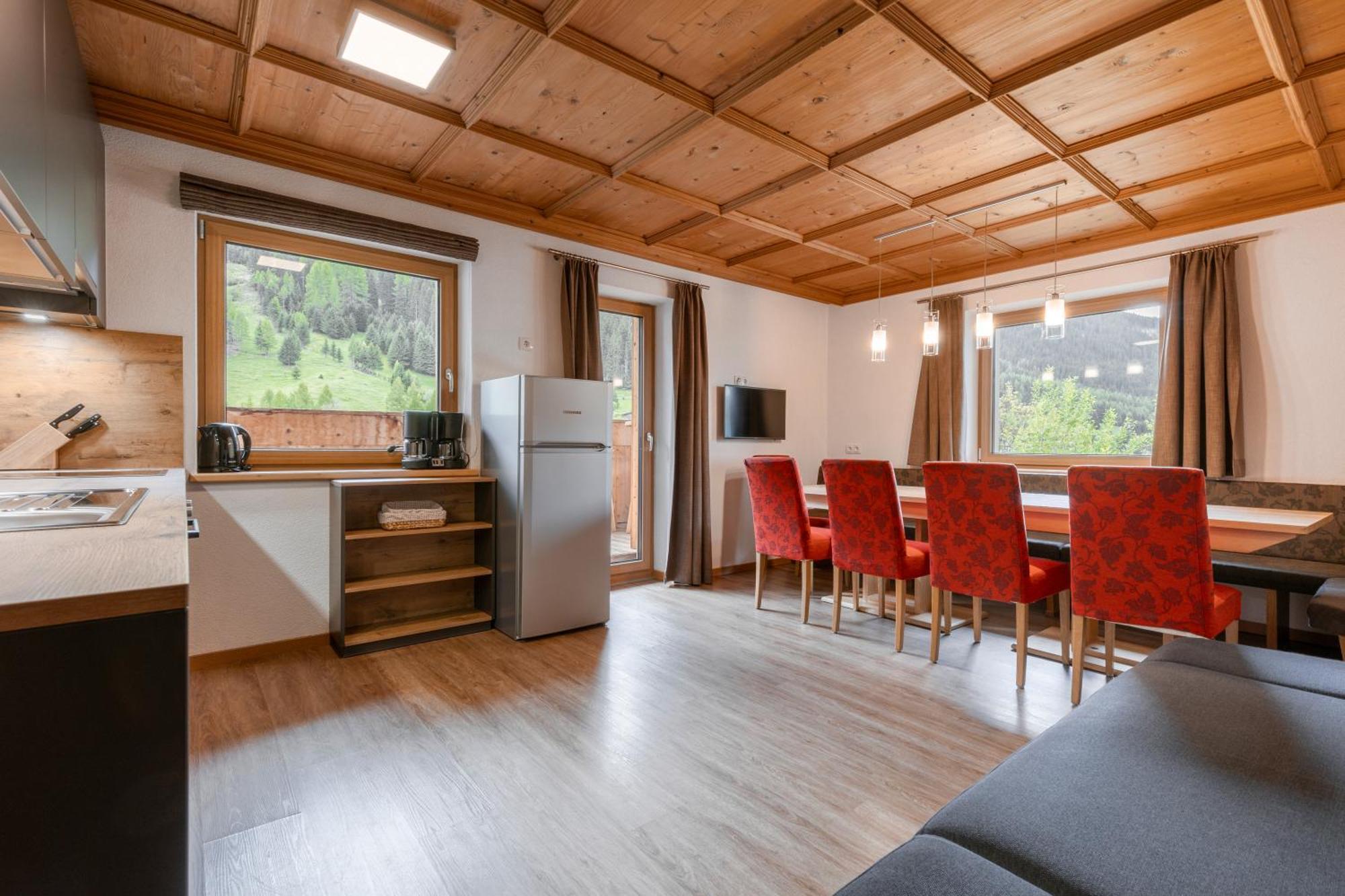 Apart Schneider Ischgl Exteriér fotografie
