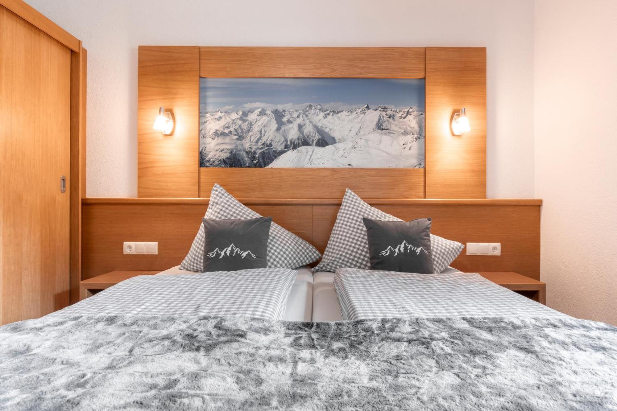 Apart Schneider Ischgl Exteriér fotografie