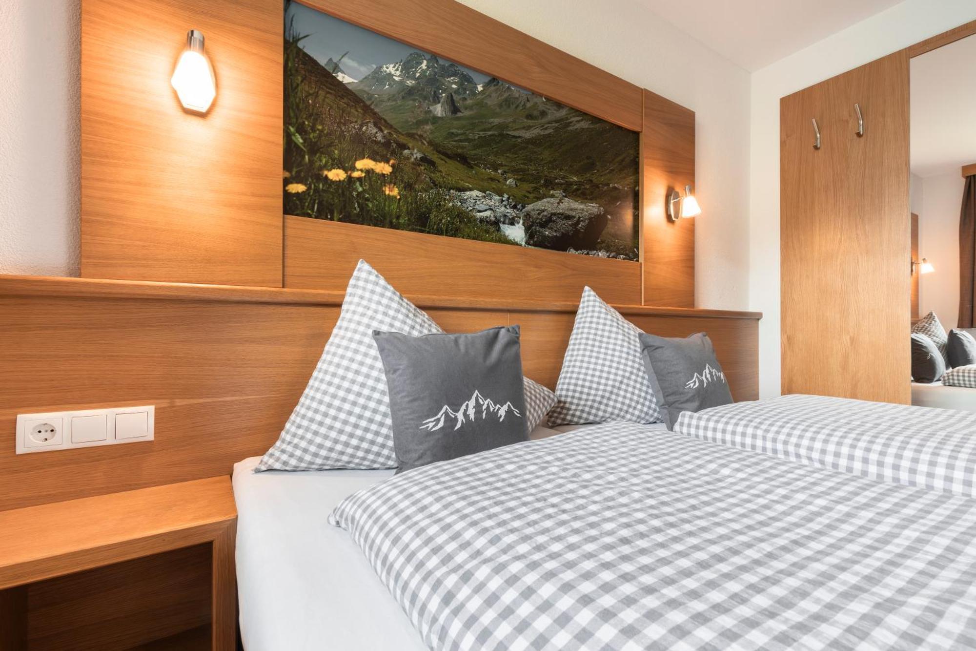 Apart Schneider Ischgl Exteriér fotografie