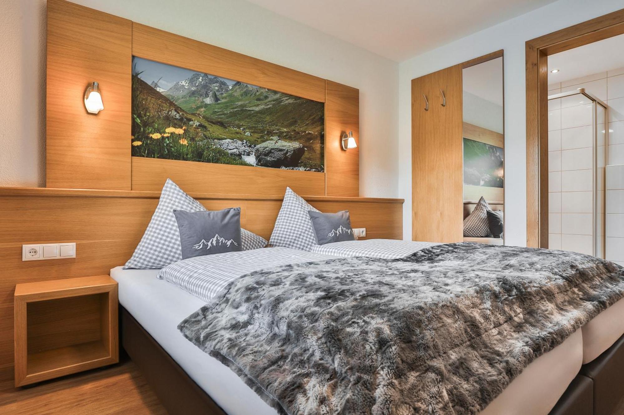 Apart Schneider Ischgl Exteriér fotografie