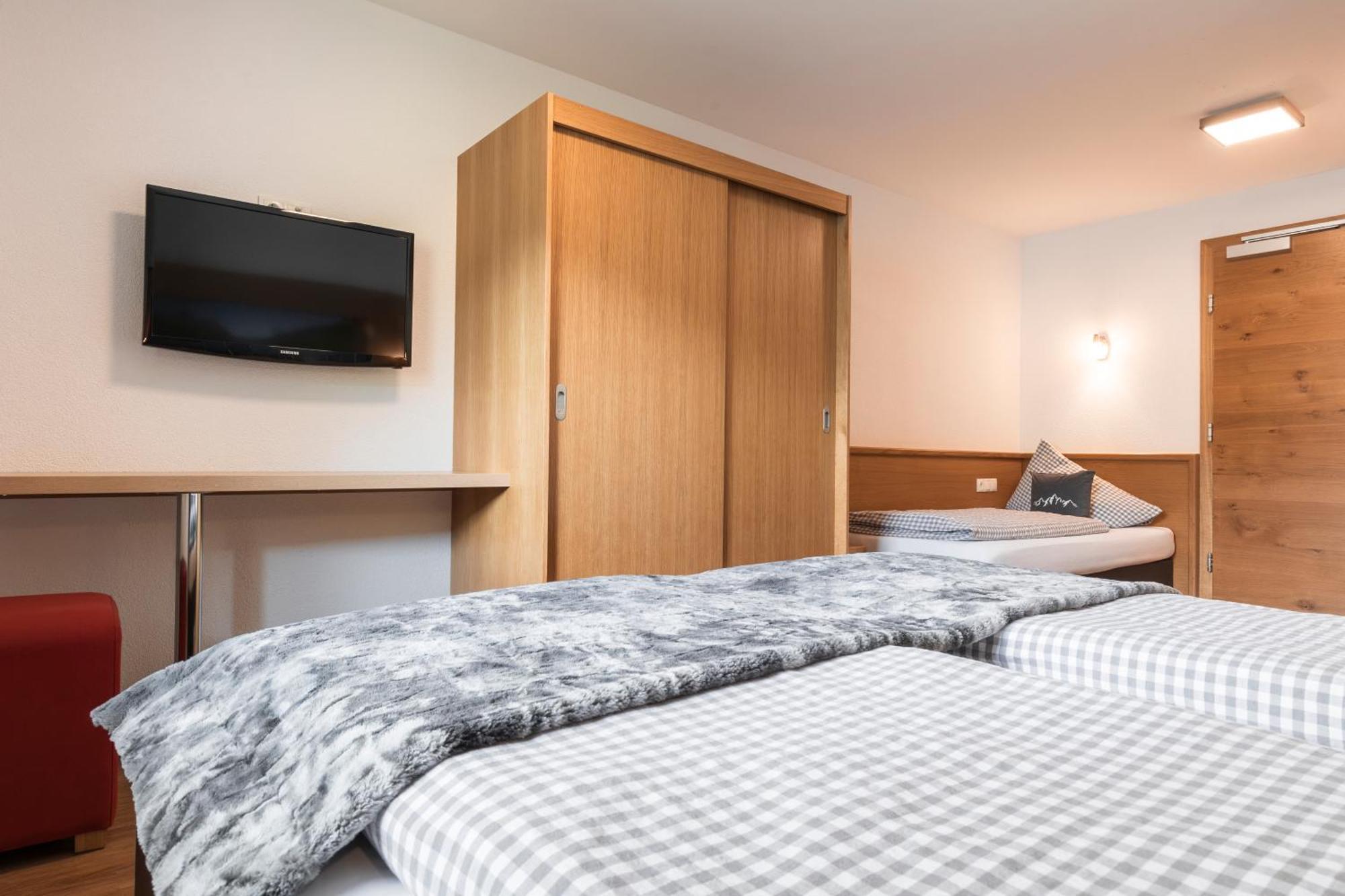 Apart Schneider Ischgl Exteriér fotografie