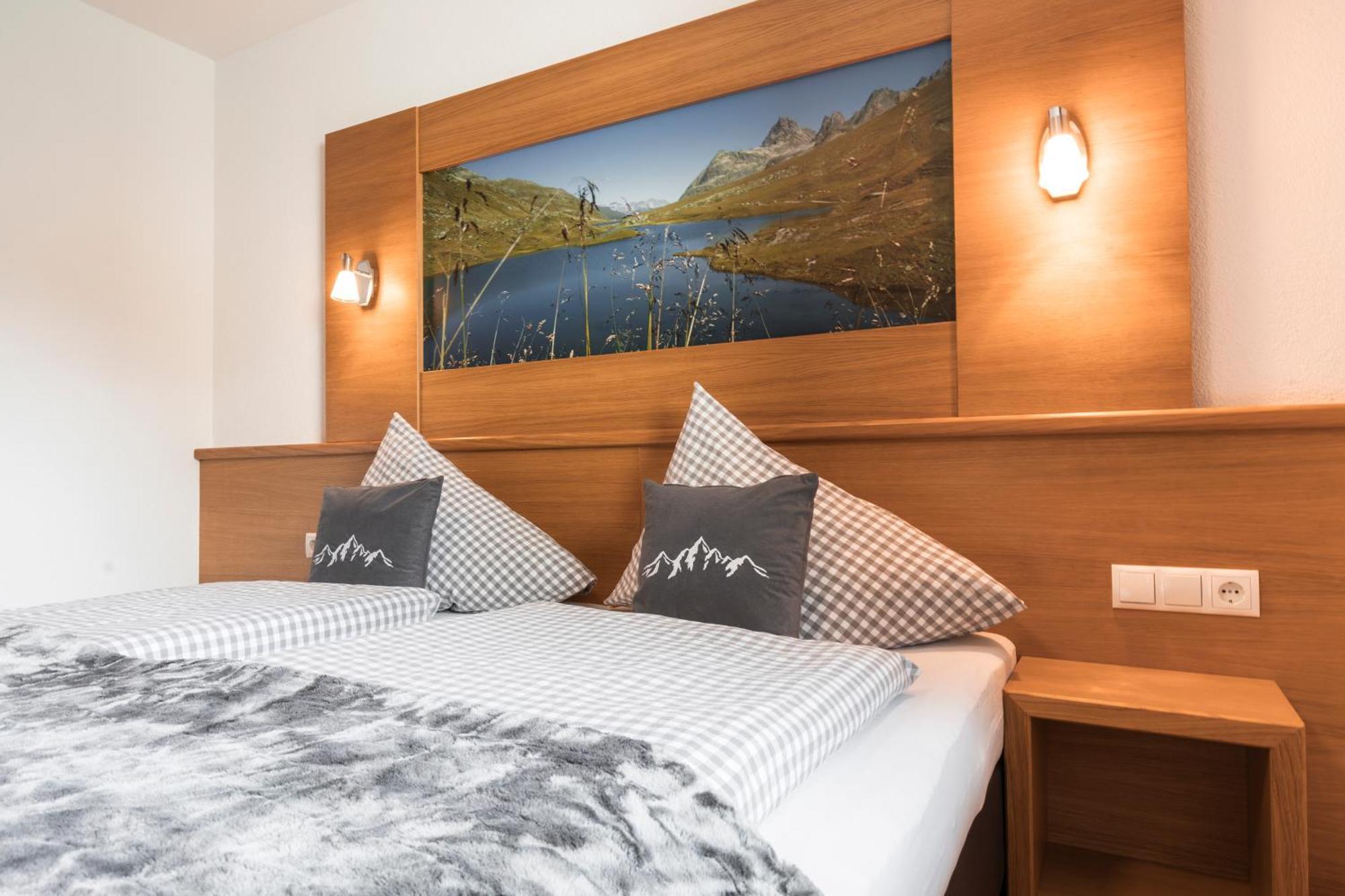 Apart Schneider Ischgl Exteriér fotografie