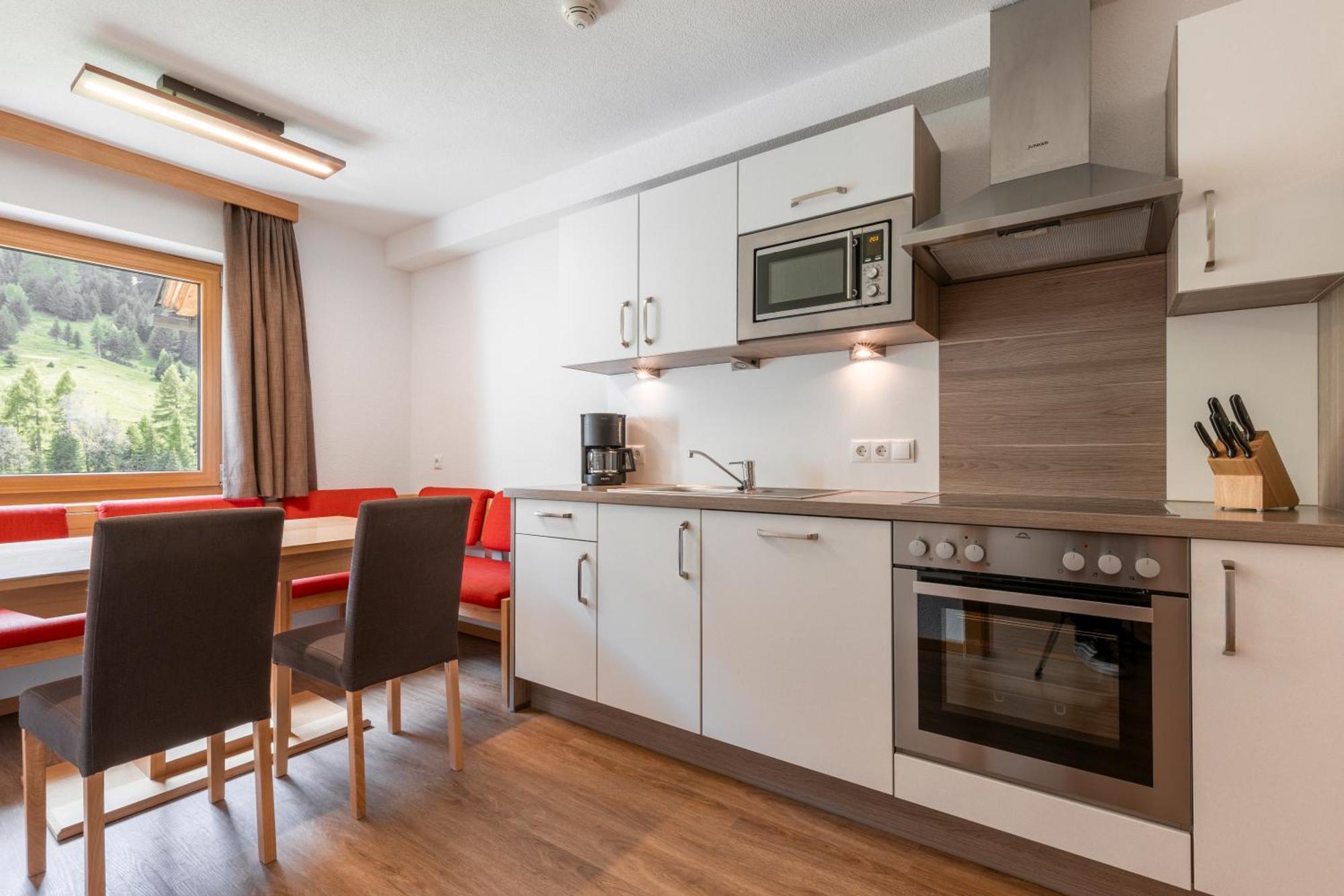 Apart Schneider Ischgl Exteriér fotografie