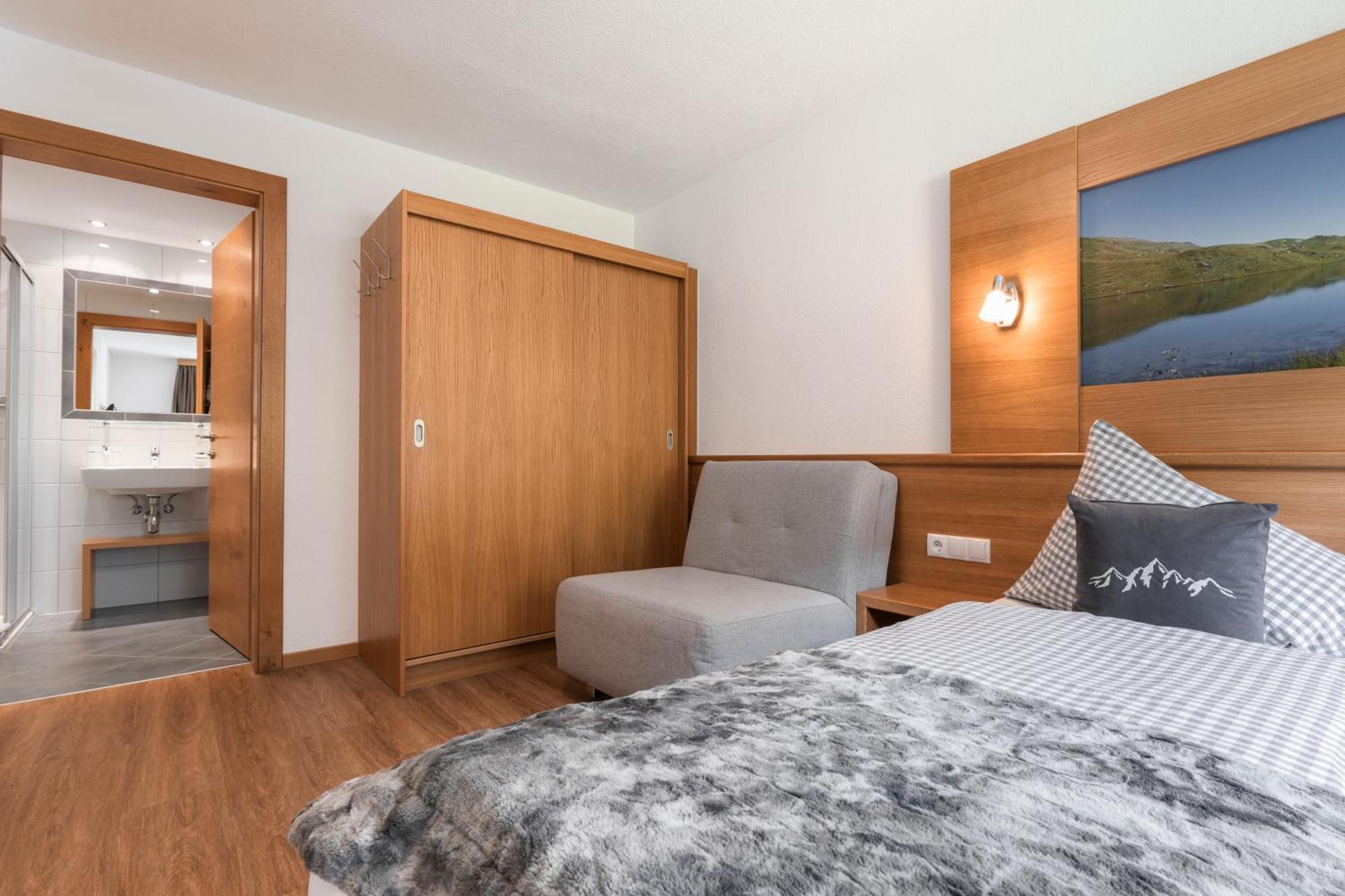 Apart Schneider Ischgl Exteriér fotografie
