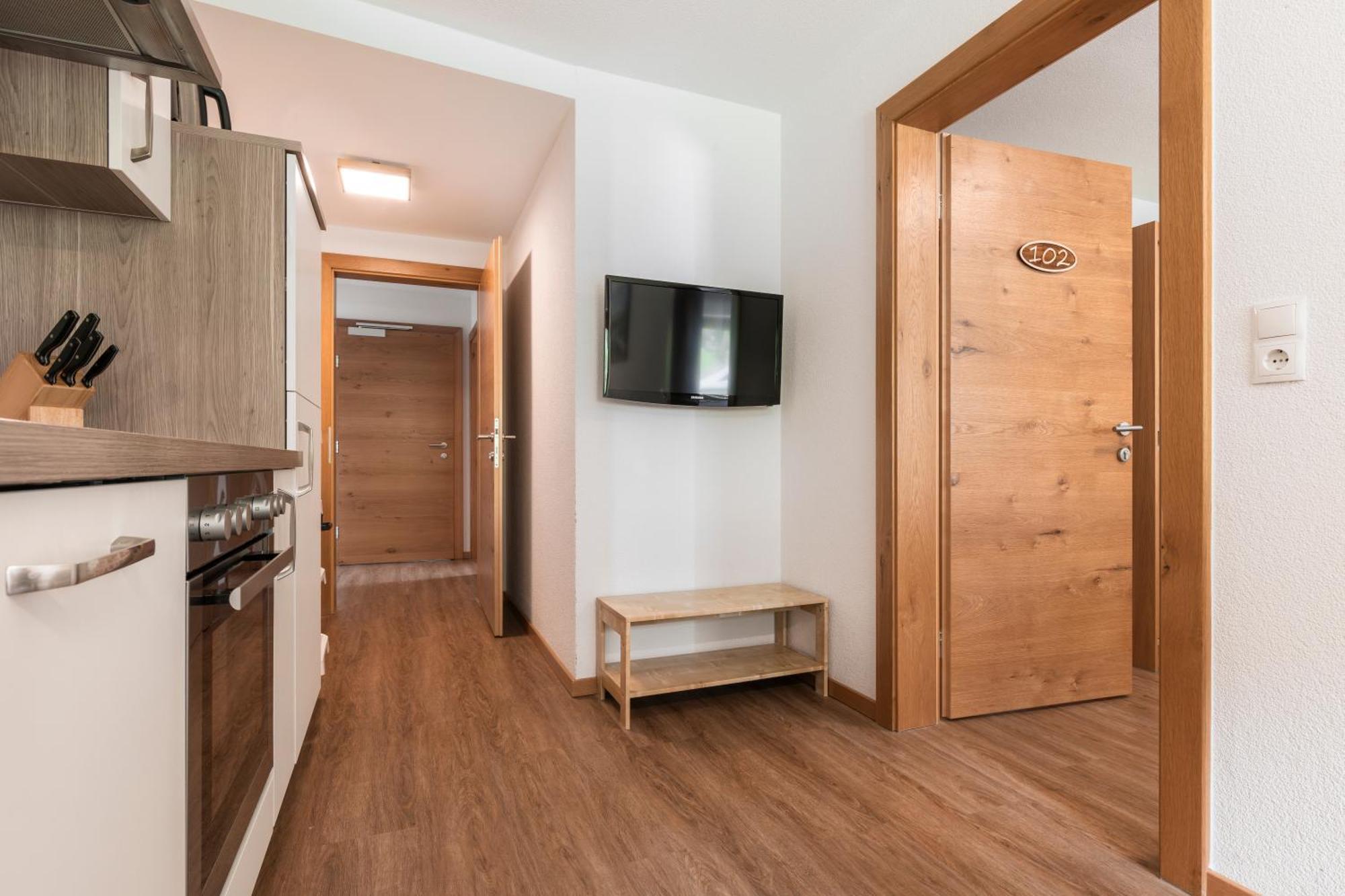 Apart Schneider Ischgl Exteriér fotografie