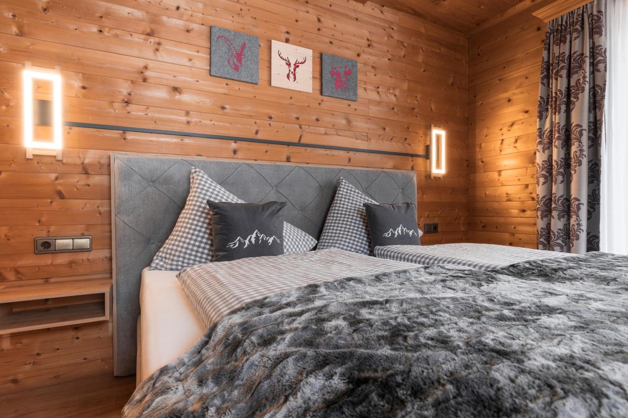 Apart Schneider Ischgl Exteriér fotografie