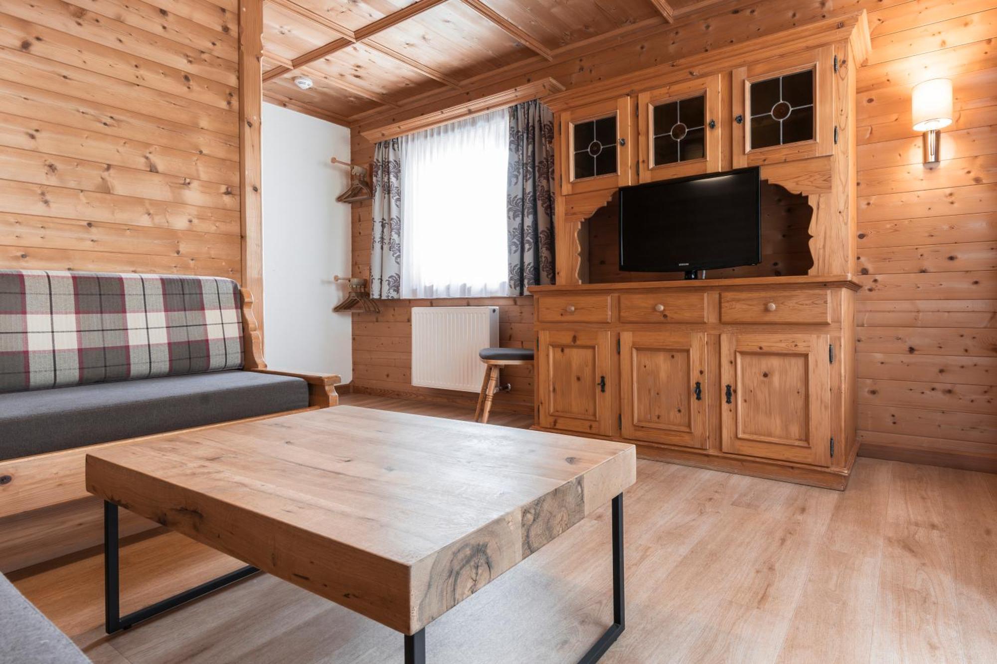 Apart Schneider Ischgl Exteriér fotografie