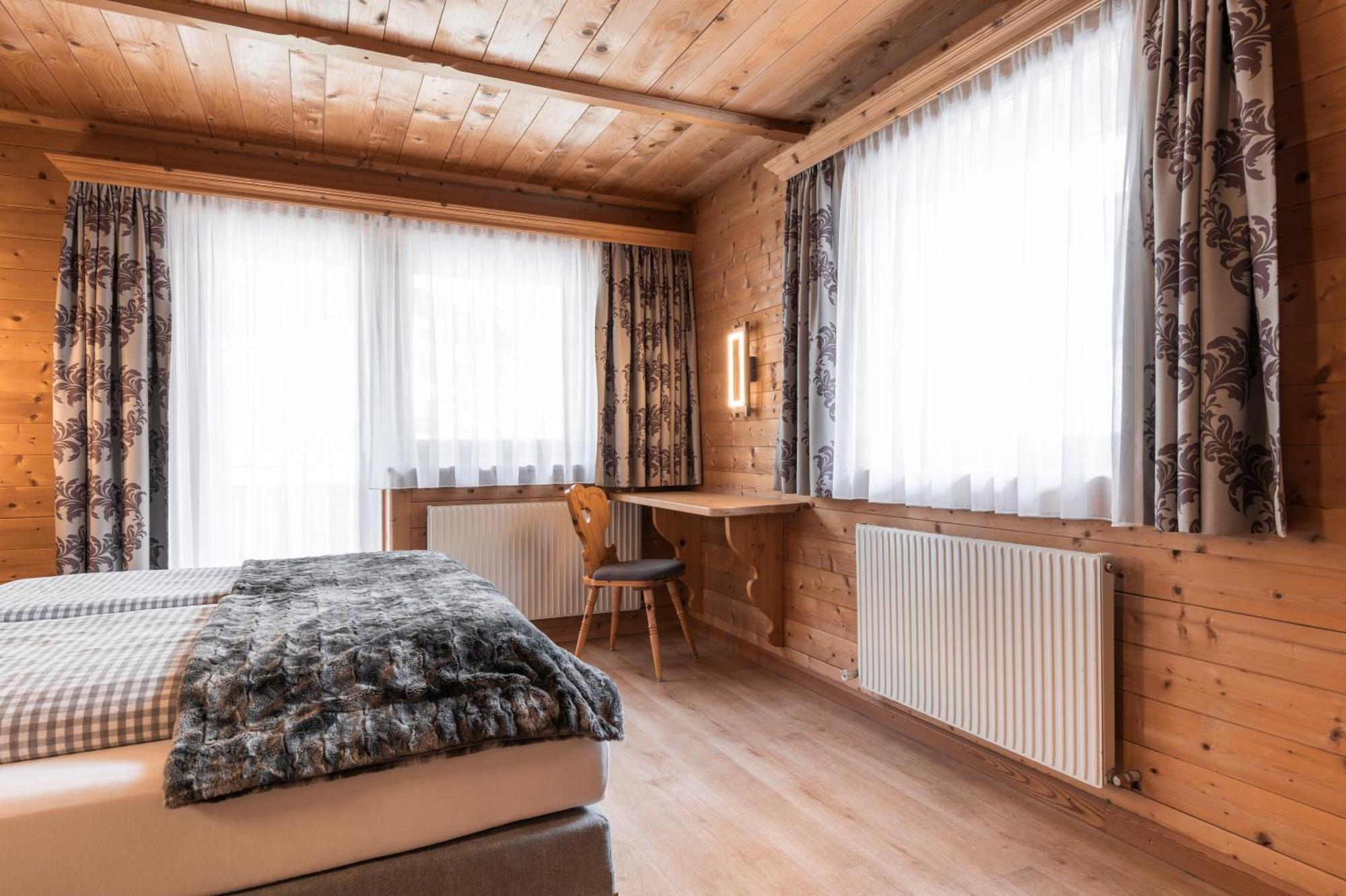 Apart Schneider Ischgl Exteriér fotografie