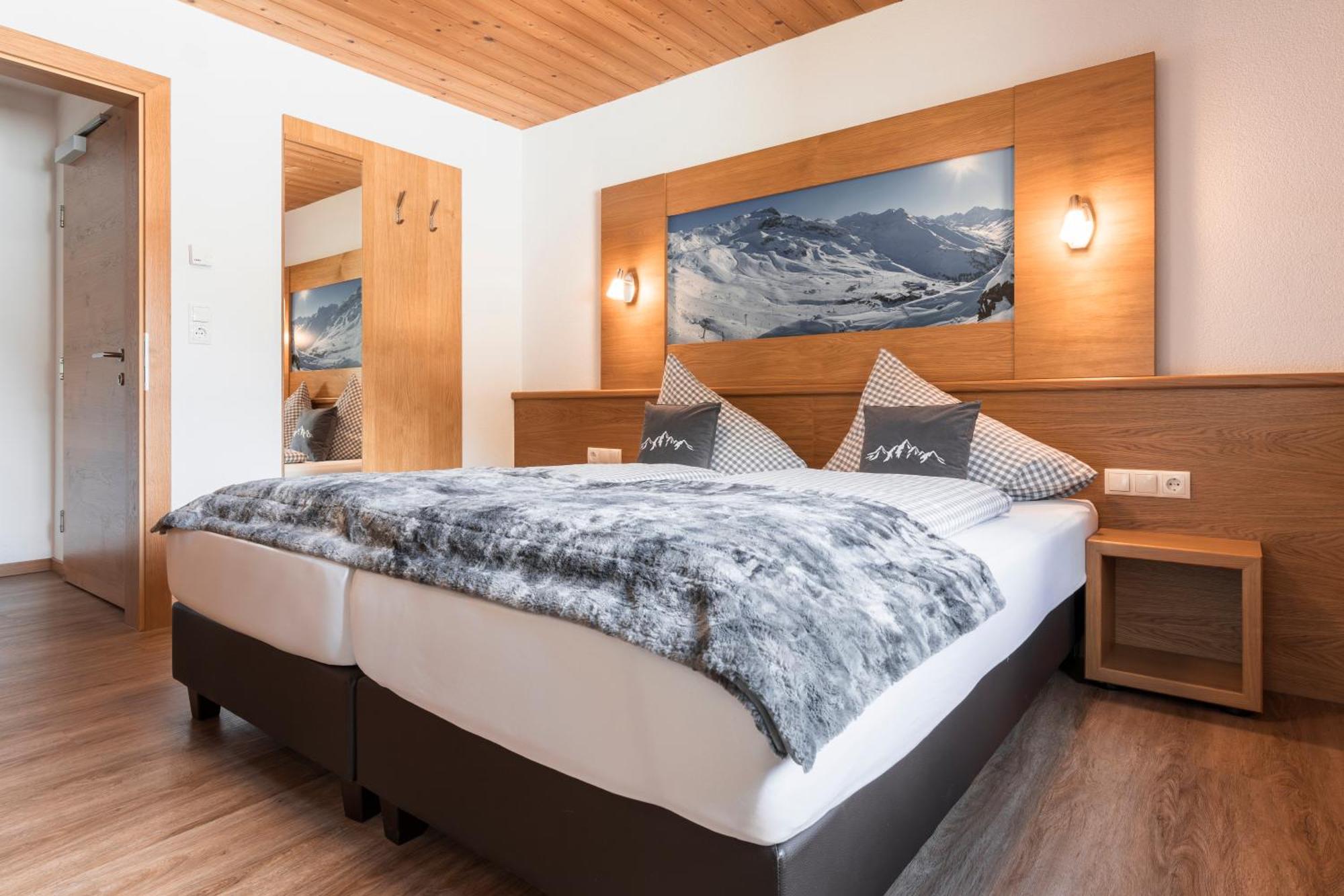 Apart Schneider Ischgl Exteriér fotografie