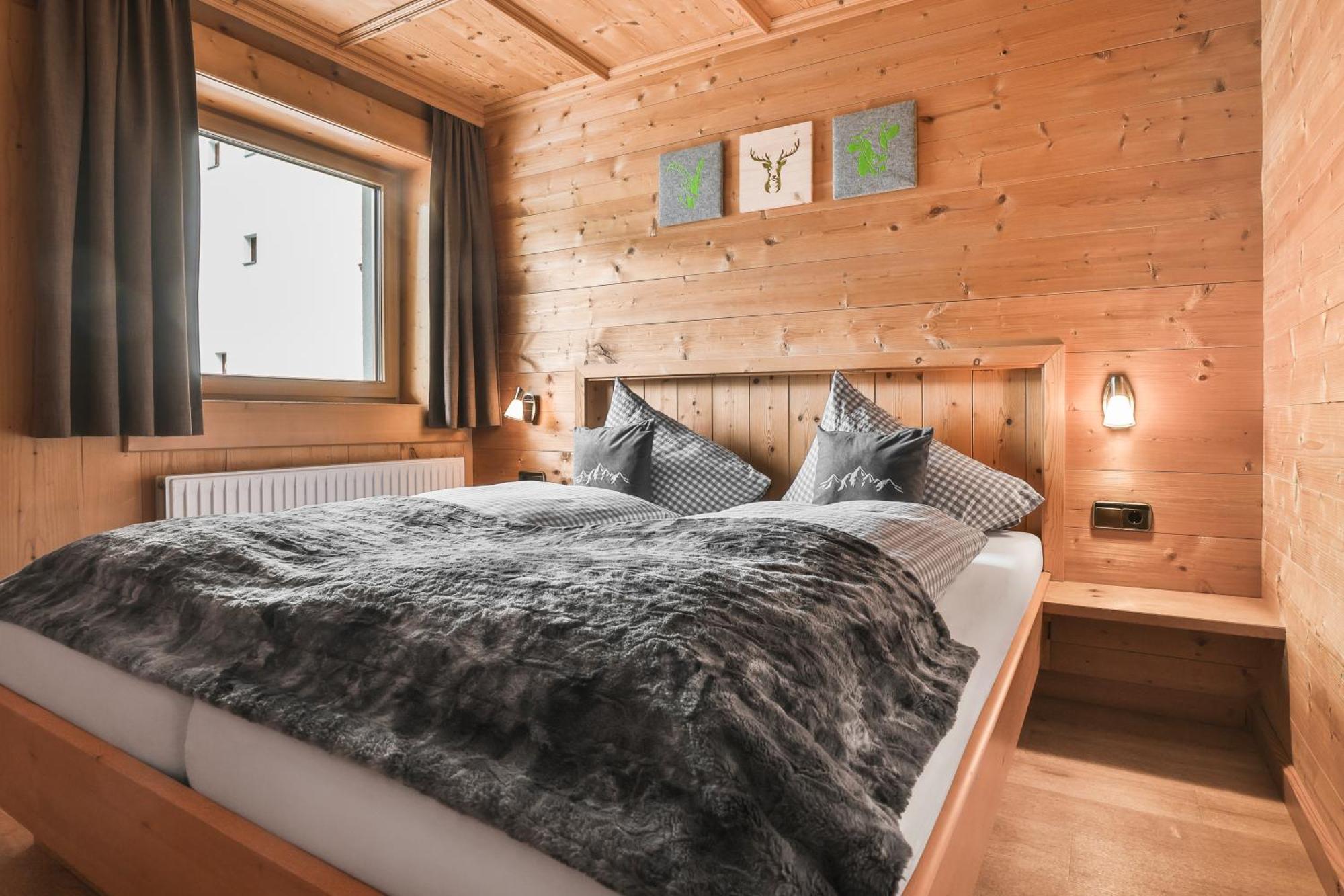 Apart Schneider Ischgl Exteriér fotografie