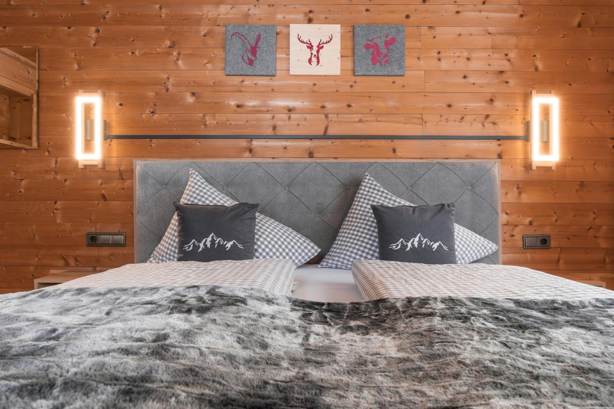 Apart Schneider Ischgl Exteriér fotografie